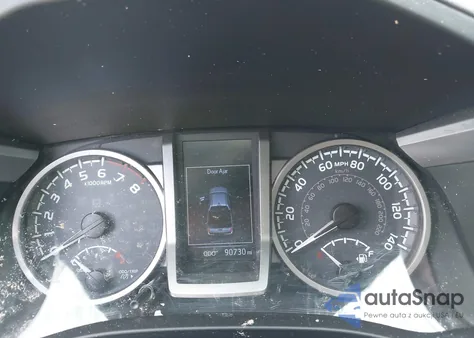 2017 Toyota Tacoma Sr5 V6 из США, поврежденный, VIN 5TFCZ5AN4HX114810